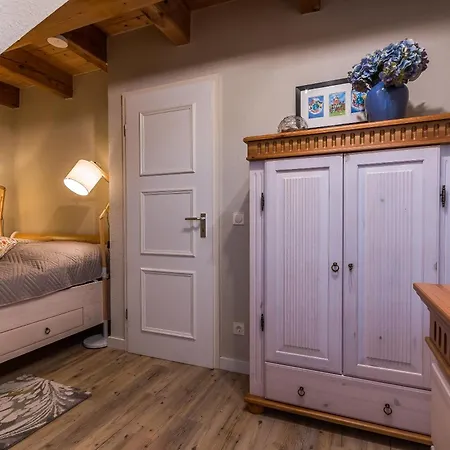 Malergarten 23 Апартаменты Вустров