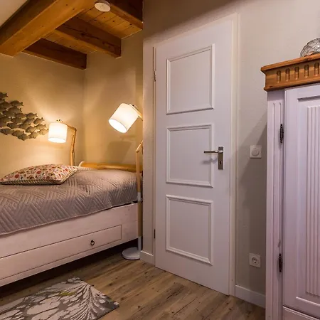 Апартаменты Malergarten 23 *