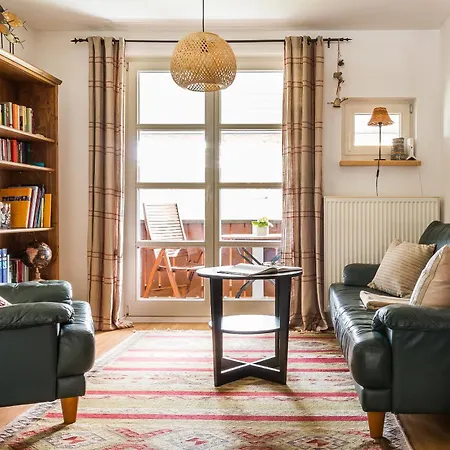Apartment Malergarten 23