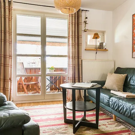 Апартаменты Malergarten 23 Вустров