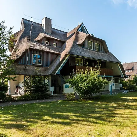 Apartment Malergarten 23 Wustrow (Fischland)