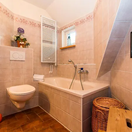 Апартаменты Malergarten 23 Вустров