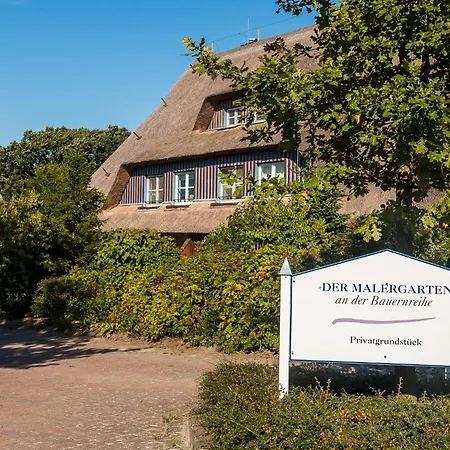 Апартаменты Malergarten 23