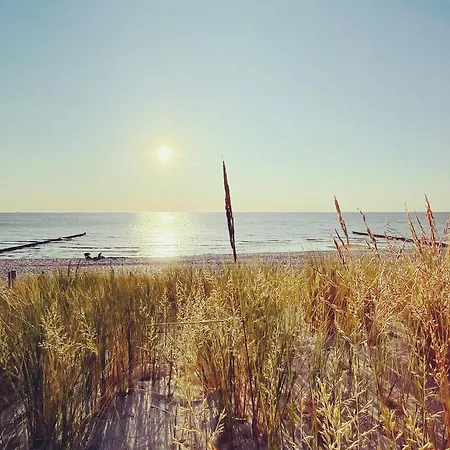 Malergarten 23 Апартаменты Вустров